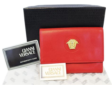 gianni versace womens wallet